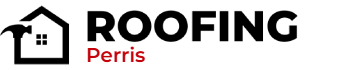 Perris Roofing Company Logo